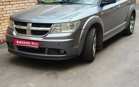 Dodge Journey I, 2008 год, 1 100 000 рублей, 3 фотография