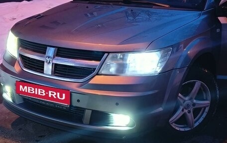 Dodge Journey I, 2008 год, 1 100 000 рублей, 13 фотография