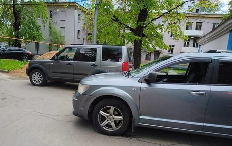 Dodge Journey I, 2008 год, 1 100 000 рублей, 20 фотография