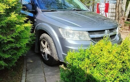 Dodge Journey I, 2008 год, 1 100 000 рублей, 22 фотография