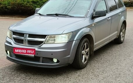 Dodge Journey I, 2008 год, 1 100 000 рублей, 16 фотография