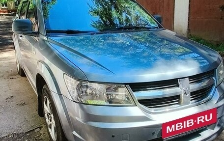 Dodge Journey I, 2008 год, 1 100 000 рублей, 23 фотография