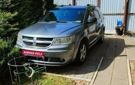 Dodge Journey I, 2008 год, 1 100 000 рублей, 21 фотография