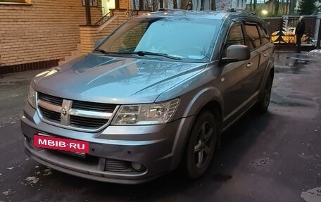 Dodge Journey I, 2008 год, 1 100 000 рублей, 26 фотография