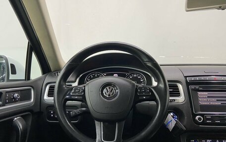 Volkswagen Touareg III, 2016 год, 2 958 000 рублей, 5 фотография