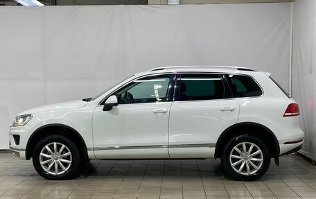 Volkswagen Touareg III, 2016 год, 2 958 000 рублей, 14 фотография