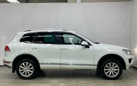 Volkswagen Touareg III, 2016 год, 2 958 000 рублей, 7 фотография