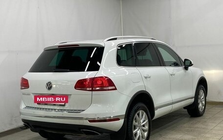 Volkswagen Touareg III, 2016 год, 2 958 000 рублей, 9 фотография