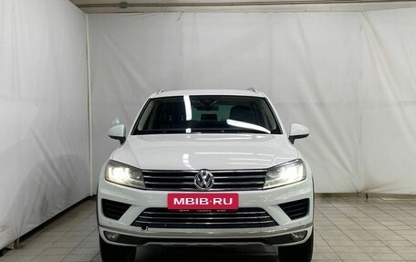 Volkswagen Touareg III, 2016 год, 2 958 000 рублей, 3 фотография