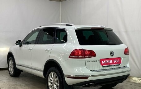 Volkswagen Touareg III, 2016 год, 2 958 000 рублей, 13 фотография