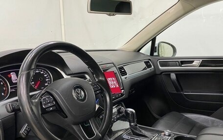 Volkswagen Touareg III, 2016 год, 2 958 000 рублей, 10 фотография