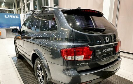 SsangYong Kyron I, 2013 год, 1 175 000 рублей, 8 фотография