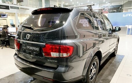 SsangYong Kyron I, 2013 год, 1 175 000 рублей, 6 фотография