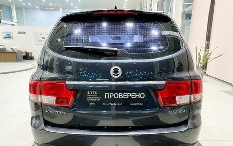 SsangYong Kyron I, 2013 год, 1 175 000 рублей, 7 фотография