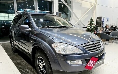 SsangYong Kyron I, 2013 год, 1 175 000 рублей, 3 фотография