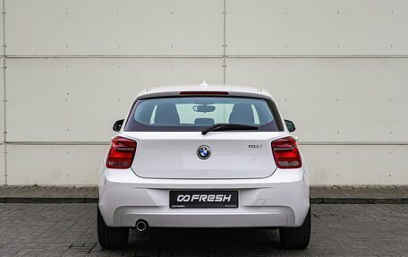 BMW 1 серия, 2013 год, 1 595 000 рублей, 4 фотография