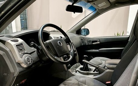 SsangYong Kyron I, 2013 год, 1 175 000 рублей, 20 фотография