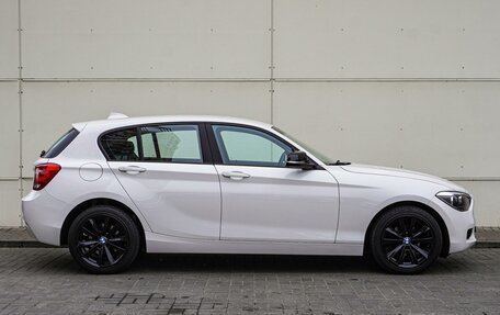 BMW 1 серия, 2013 год, 1 595 000 рублей, 5 фотография