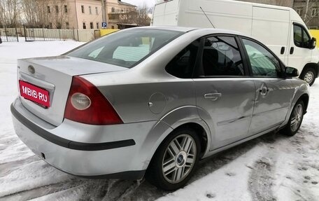 Ford Focus II рестайлинг, 2007 год, 550 000 рублей, 4 фотография