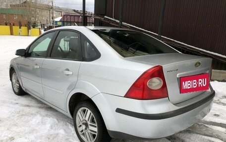 Ford Focus II рестайлинг, 2007 год, 550 000 рублей, 3 фотография