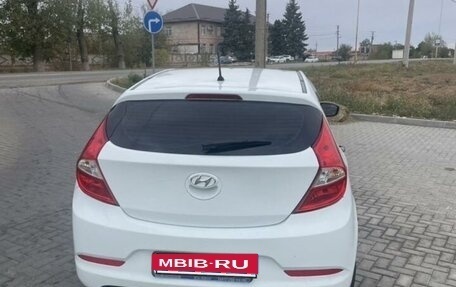 Hyundai Solaris II рестайлинг, 2016 год, 750 000 рублей, 7 фотография