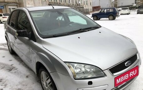 Ford Focus II рестайлинг, 2007 год, 550 000 рублей, 2 фотография