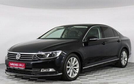 Volkswagen Passat B8 рестайлинг, 2018 год, 2 297 000 рублей, 1 фотография