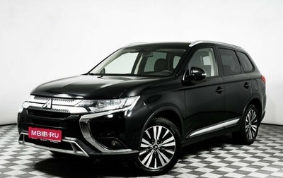 Mitsubishi Outlander III рестайлинг 3, 2019 год, 2 613 000 рублей, 1 фотография