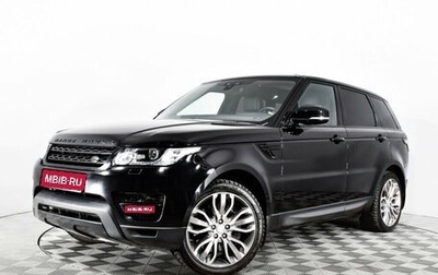 Land Rover Range Rover Sport II, 2017 год, 4 158 200 рублей, 1 фотография