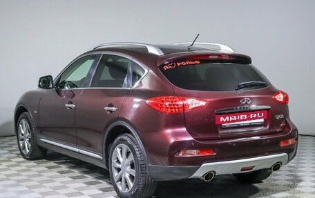 Infiniti QX50 I рестайлинг, 2016 год, 2 450 000 рублей, 7 фотография