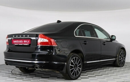 Volvo S80 II рестайлинг 2, 2014 год, 1 799 000 рублей, 6 фотография