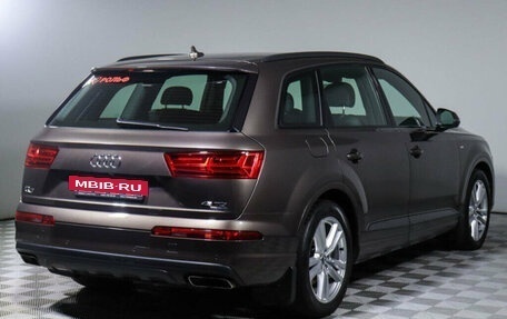 Audi Q7, 2019 год, 5 514 000 рублей, 5 фотография