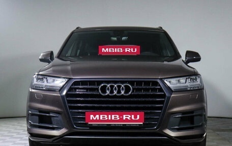 Audi Q7, 2019 год, 5 514 000 рублей, 2 фотография