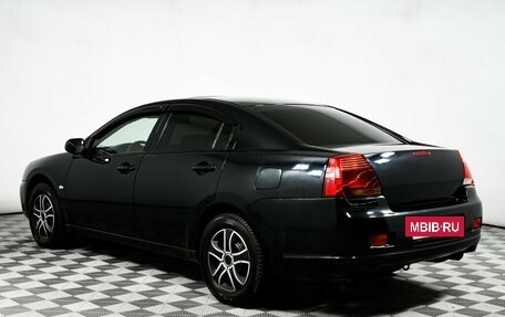 Mitsubishi Galant IX, 2007 год, 597 000 рублей, 7 фотография