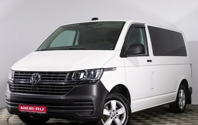 Volkswagen Caravelle T6 рестайлинг, 2021 год, 3 590 000 рублей, 1 фотография