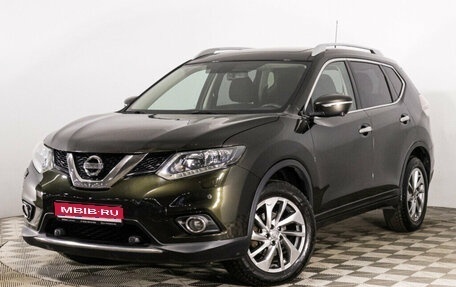 Nissan X-Trail, 2015 год, 1 670 000 рублей, 1 фотография