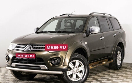 Mitsubishi Pajero Sport II рестайлинг, 2014 год, 1 650 000 рублей, 1 фотография