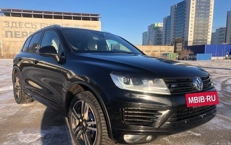 Volkswagen Touareg III, 2012 год, 2 350 000 рублей, 3 фотография