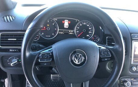 Volkswagen Touareg III, 2012 год, 2 350 000 рублей, 29 фотография