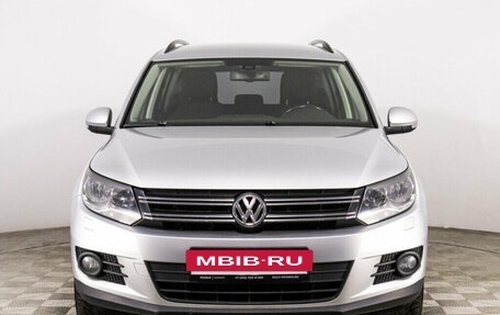 Volkswagen Tiguan I, 2014 год, 1 349 000 рублей, 2 фотография