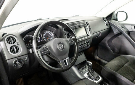 Volkswagen Tiguan I, 2014 год, 1 349 000 рублей, 11 фотография