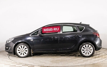 Opel Astra J, 2012 год, 799 777 рублей, 8 фотография