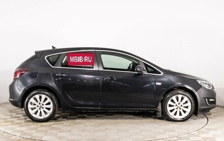 Opel Astra J, 2012 год, 799 777 рублей, 4 фотография