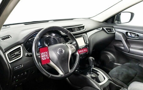 Nissan X-Trail, 2015 год, 1 670 000 рублей, 11 фотография