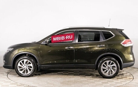 Nissan X-Trail, 2015 год, 1 670 000 рублей, 8 фотография