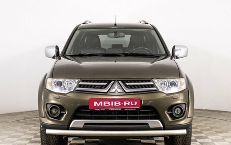 Mitsubishi Pajero Sport II рестайлинг, 2014 год, 1 650 000 рублей, 2 фотография