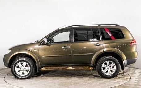 Mitsubishi Pajero Sport II рестайлинг, 2014 год, 1 650 000 рублей, 8 фотография