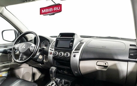 Mitsubishi Pajero Sport II рестайлинг, 2014 год, 1 650 000 рублей, 9 фотография