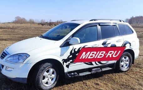 SsangYong Kyron I, 2010 год, 840 000 рублей, 1 фотография