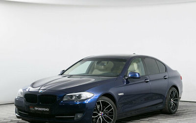 BMW 5 серия, 2011 год, 2 200 000 рублей, 1 фотография